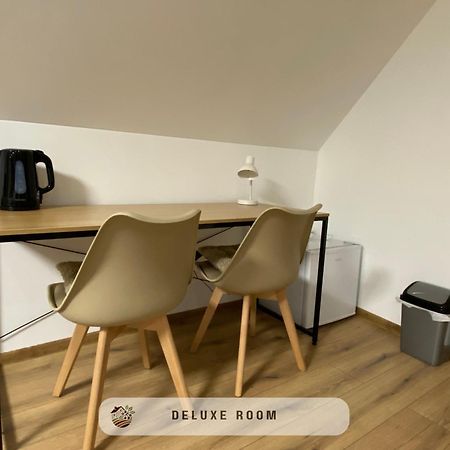 Apartmanovy Dom Visnove Екстер'єр фото
