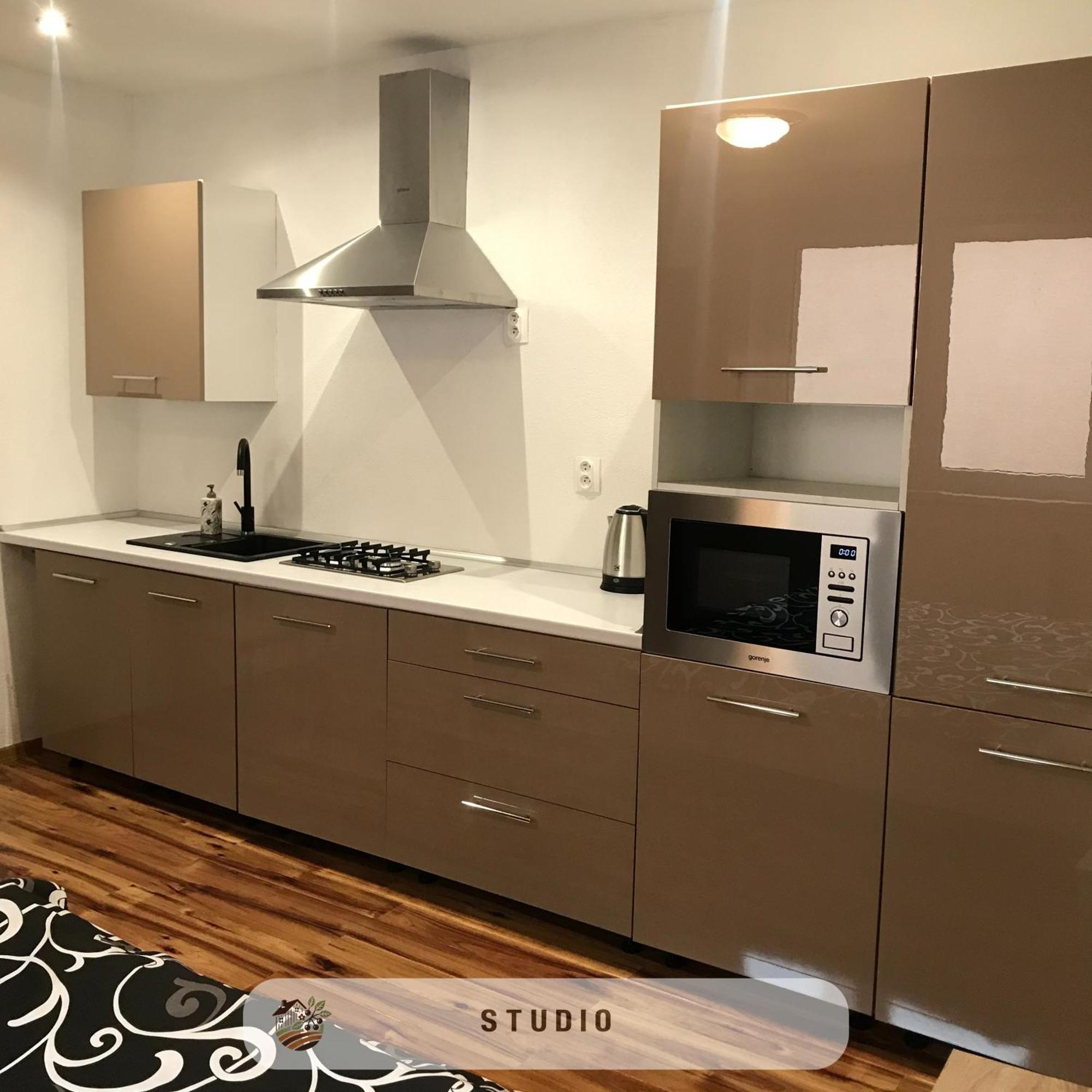 Apartmanovy Dom Visnove Екстер'єр фото